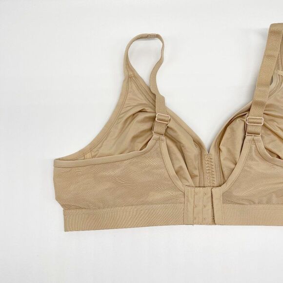 CACIQUE Wirefree Bra 44C - Picture 5 of 9